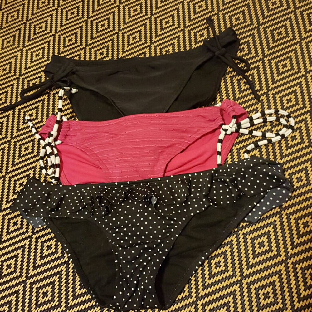 Roxy Bikini Bottom Set